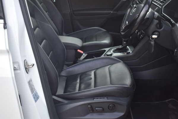 Used Volkswagen Tiguan 2017 for sale - 75657678: Photo 11