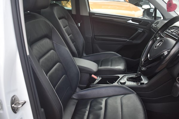 Used Volkswagen Tiguan 2017 for sale - 75657678: Photo 12