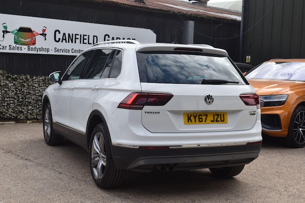 Used Volkswagen Tiguan 2017 for sale - 75657678: Photo 14