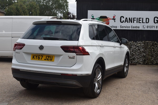 Used Volkswagen Tiguan 2017 for sale - 75657678: Photo 15