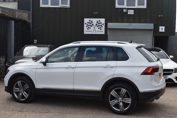 Used Volkswagen Tiguan 2017 for sale - 75657678: Photo 16
