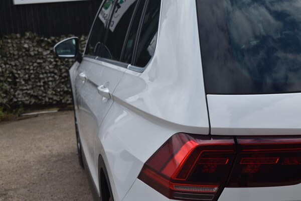 Used Volkswagen Tiguan 2017 for sale - 75657678: Photo 17