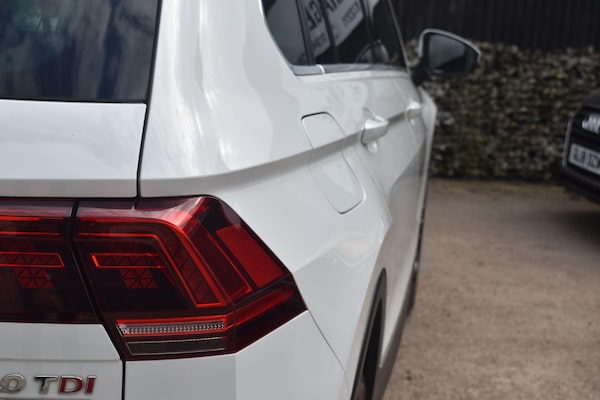 Used Volkswagen Tiguan 2017 for sale - 75657678: Photo 18