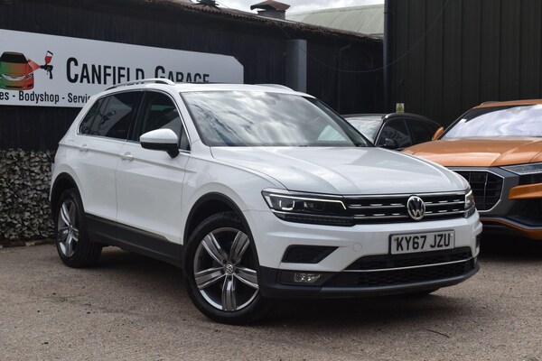 Used Volkswagen Tiguan 2017 for sale - 75657678: Photo 19