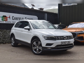 Volkswagen - Tiguan