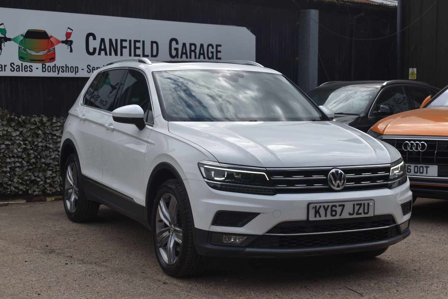Vehicle 2