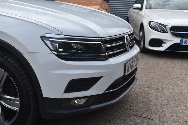 Used Volkswagen Tiguan 2017 for sale - 75657678: Photo 25