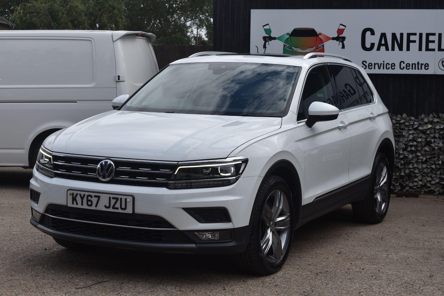 Vehicle 3