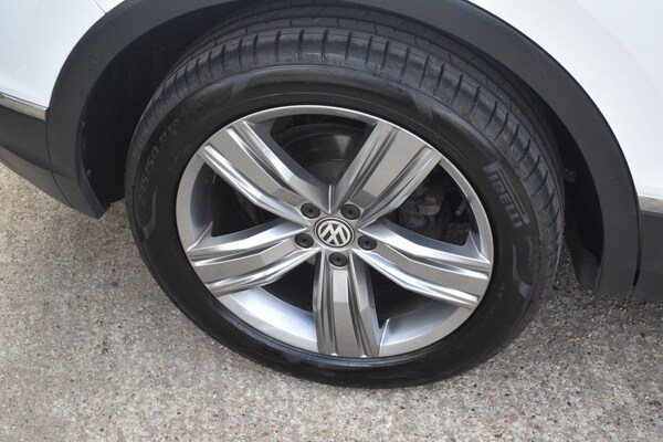 Used Volkswagen Tiguan 2017 for sale - 75657678: Photo 44