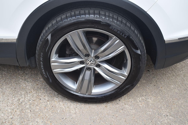 Used Volkswagen Tiguan 2017 for sale - 75657678: Photo 45