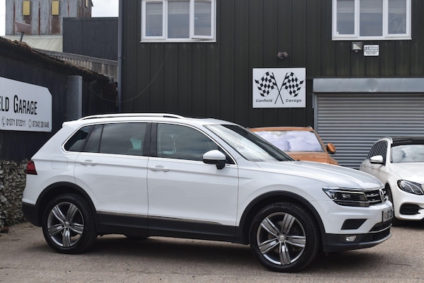 Used Volkswagen Tiguan 2017 for sale - 75657678: Photo 4