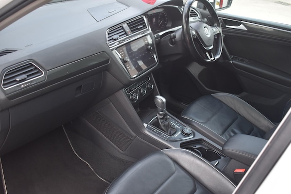 Used Volkswagen Tiguan 2017 for sale - 75657678: Photo 6