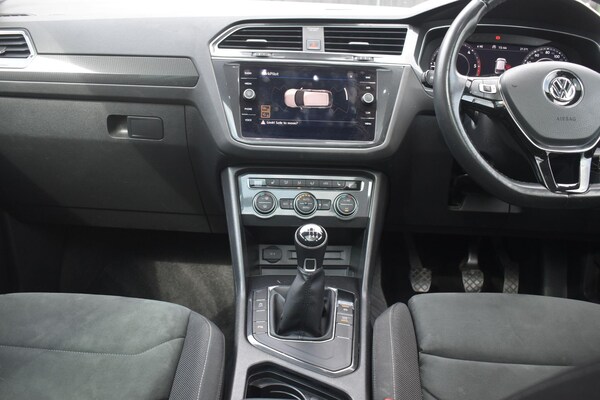 Used Volkswagen Tiguan 2017 for sale - 75635322: Photo 10