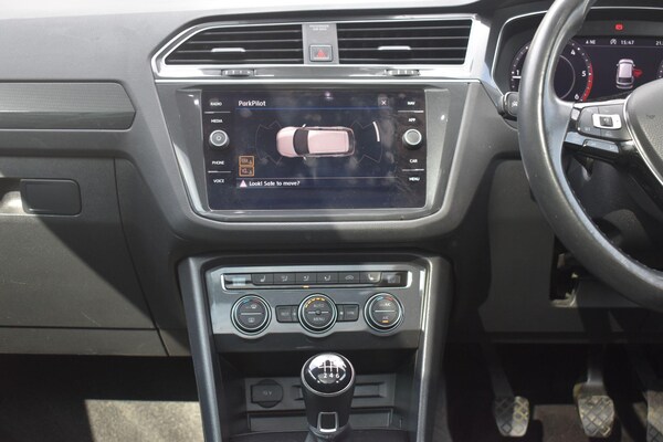 Used Volkswagen Tiguan 2017 for sale - 75635322: Photo 11