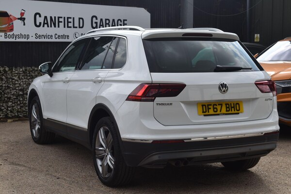 Used Volkswagen Tiguan 2017 for sale - 75635322: Photo 16