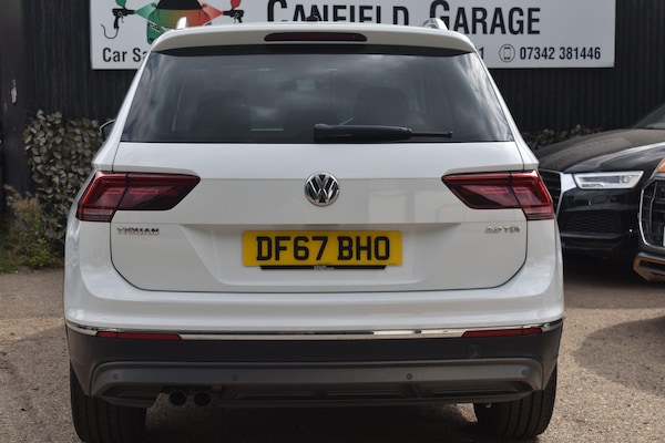 Used Volkswagen Tiguan 2017 for sale - 75635322: Photo 17