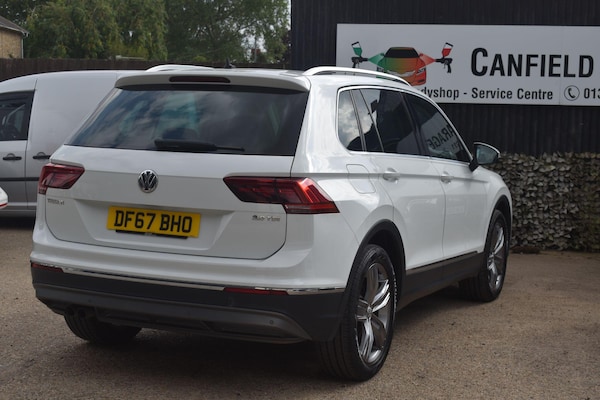 Used Volkswagen Tiguan 2017 for sale - 75635322: Photo 18