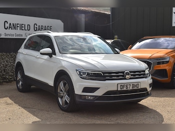 Used Volkswagen Tiguan 2017 for sale - 75635322: Photo