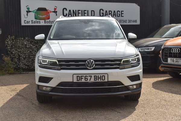 Used Volkswagen Tiguan 2017 for sale - 75635322: Photo 3