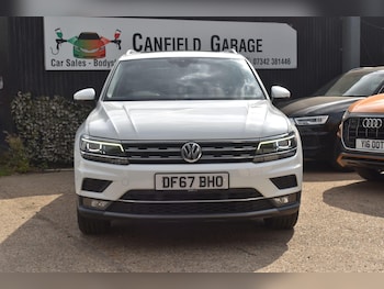 Used Volkswagen Tiguan 2017 for sale - 75635322: Photo