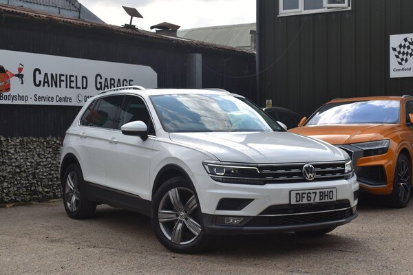 Used Volkswagen Tiguan 2017 for sale - 75635322: Photo 46