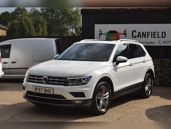 Used Volkswagen Tiguan 2017 for sale - 75635322: Photo