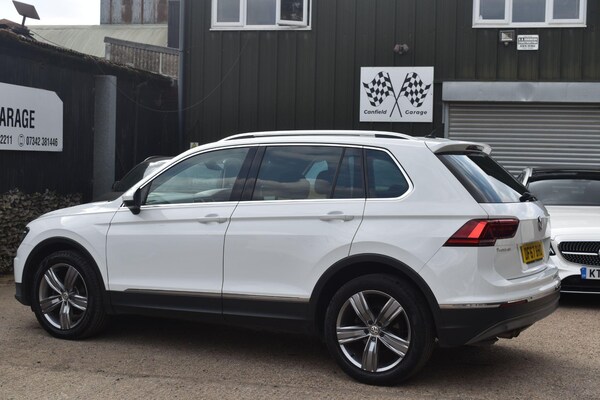 Used Volkswagen Tiguan 2017 for sale - 75635322: Photo 5