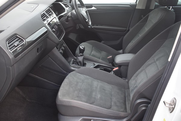 Used Volkswagen Tiguan 2017 for sale - 75635322: Photo 6
