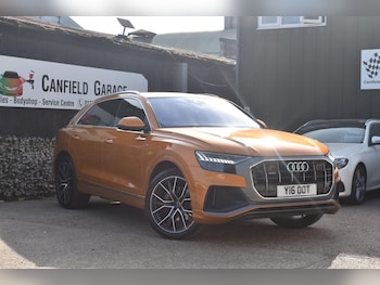 2018 (18) - 3.0 TDI V6 50 S line Tiptronic quattro Euro 6 (s/s) 5dr