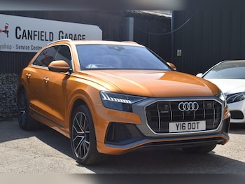 Used Audi Q8 2018 for sale - 75553183: Photo