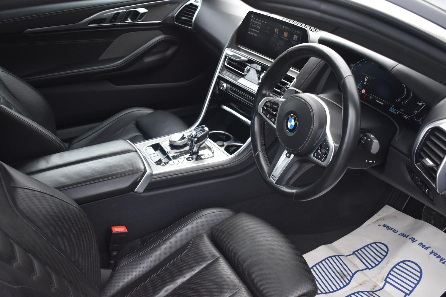 Used BMW 8 Series 2019 for sale - 76991967: Photo 12