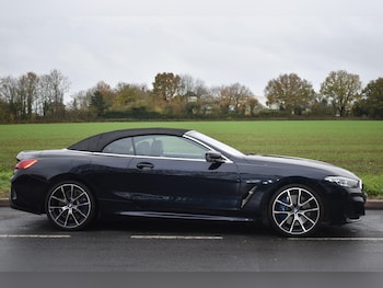 Used BMW 8 Series 2019 for sale - 76991967: Photo