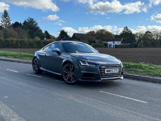 Used Audi TTS 2015 for sale - 76371754: Photo 1