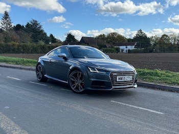 Audi - TTS