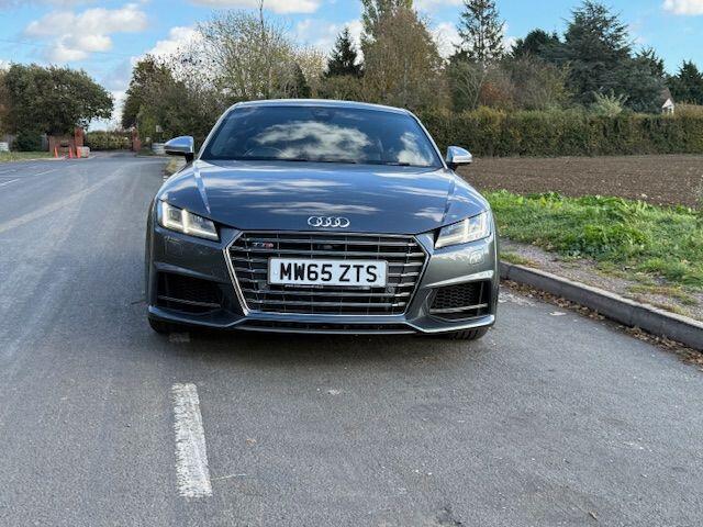 Used Audi TTS 2015 for sale - 76371754: Photo 3