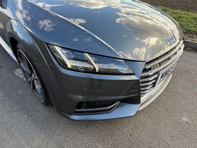 Used Audi TTS 2015 for sale - 76371754: Photo 5