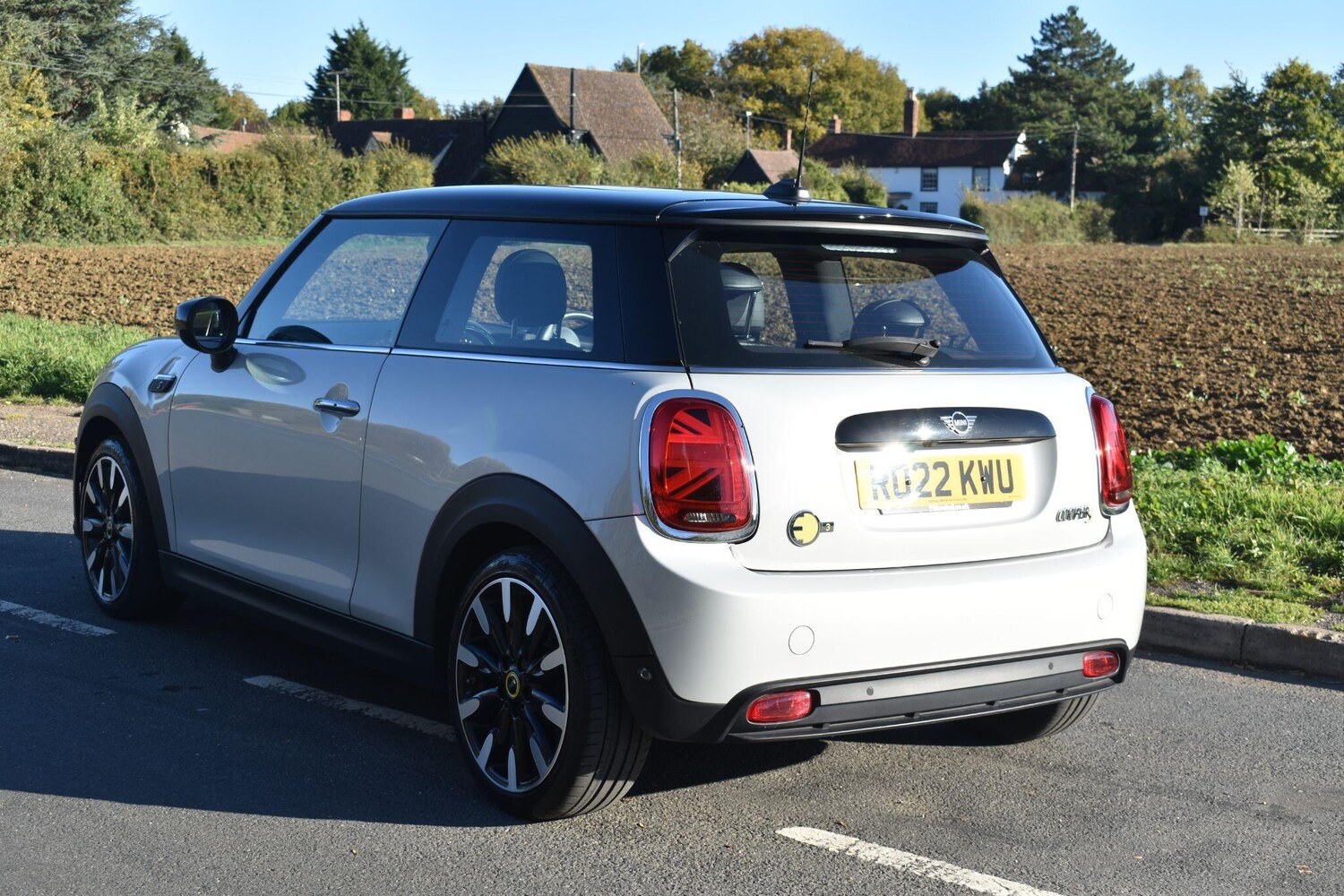 Used MINI Electric Hatch 2022 for sale - 76189331: Photo 15