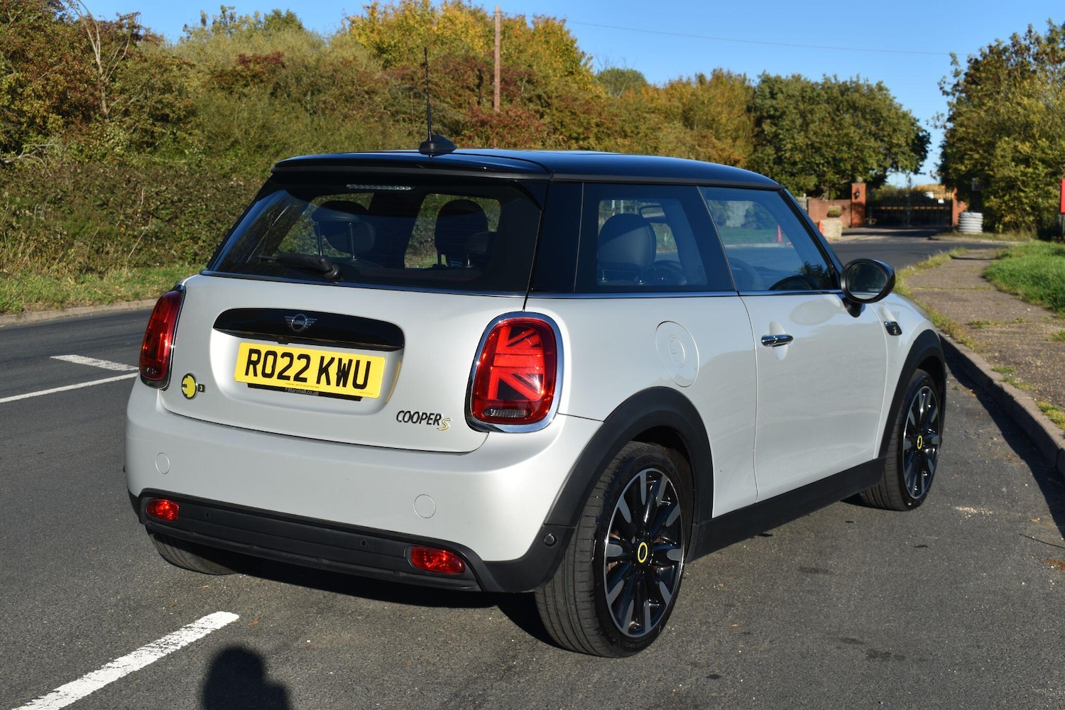 Used MINI Electric Hatch 2022 for sale - 76189331: Photo 17