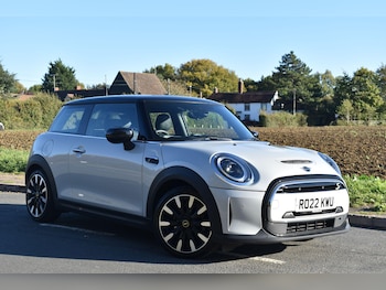MINI - Electric Hatch