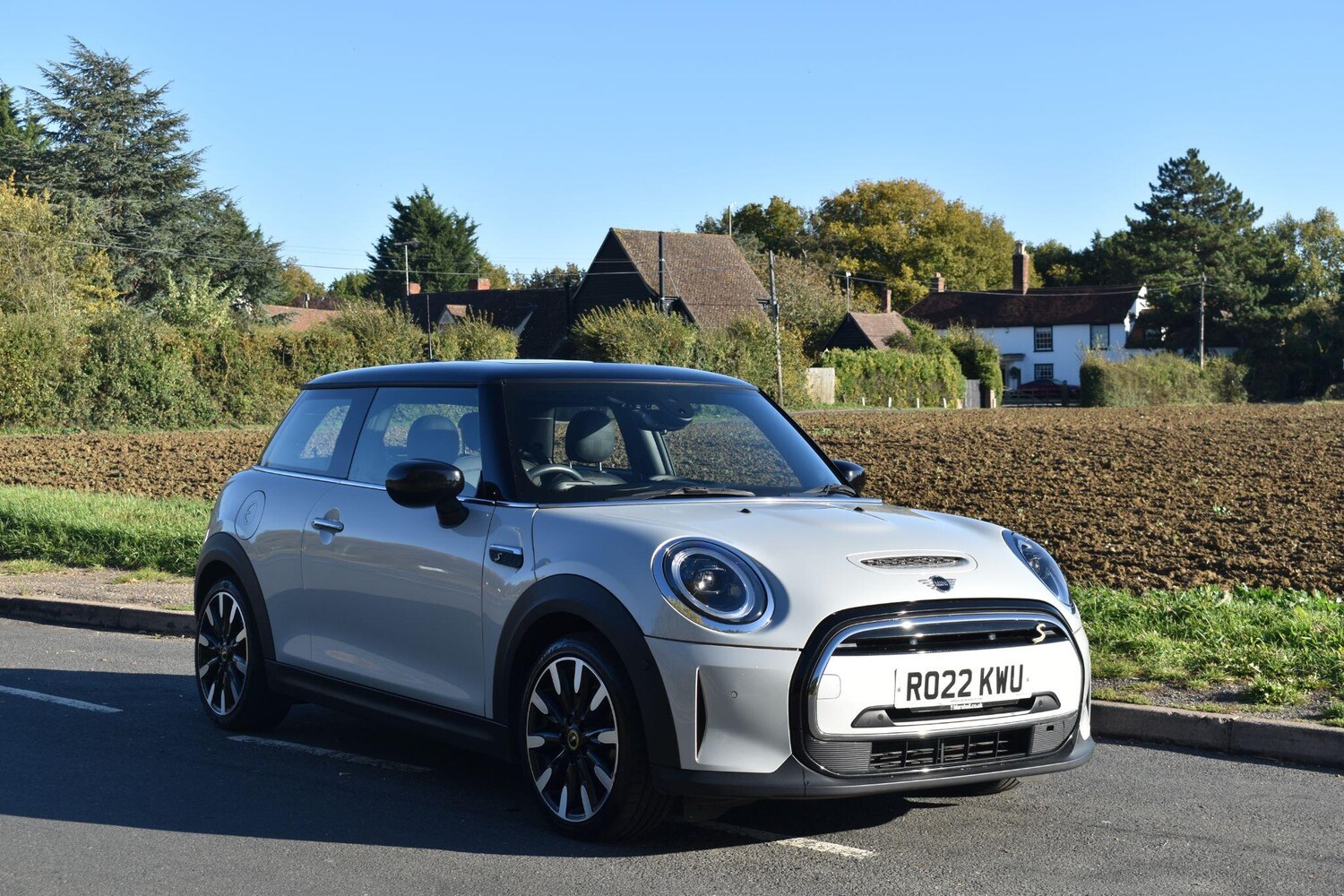 Used MINI Electric Hatch 2022 for sale - 76189331: Photo 3