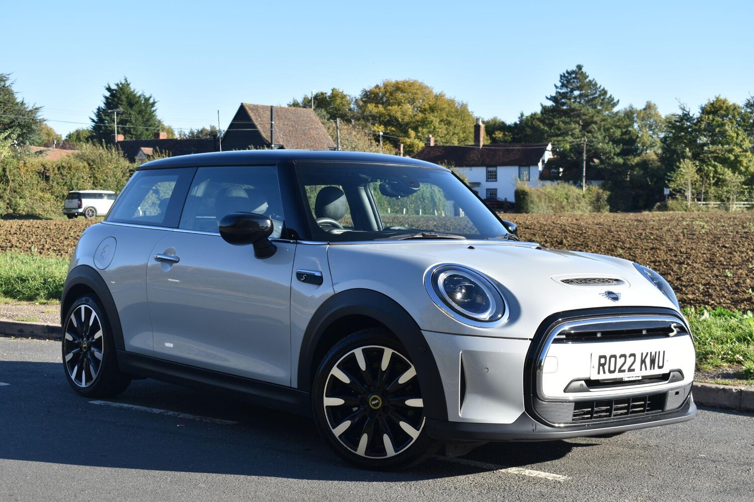 Used MINI Electric Hatch 2022 for sale - 76189331: Photo 39