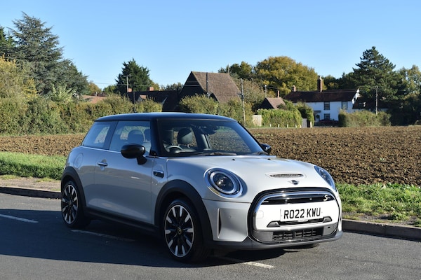 Used MINI Electric Hatch 2022 for sale - 76189331: Photo 3