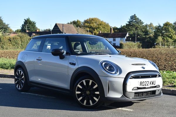 Used MINI Electric Hatch 2022 for sale - 76189331: Photo 40