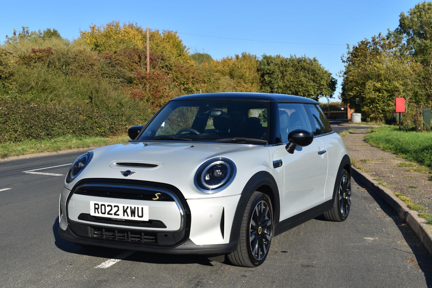 Used MINI Electric Hatch 2022 for sale - 76189331: Photo 5