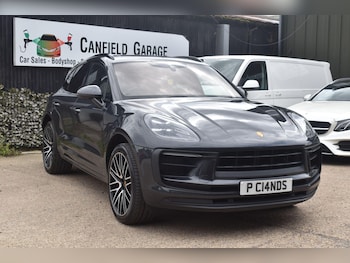 Used Porsche Macan 2021 for sale - 76473546: Photo