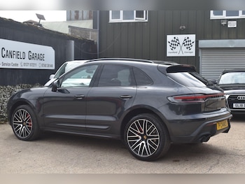 Used Porsche Macan 2021 for sale - 76473546: Photo