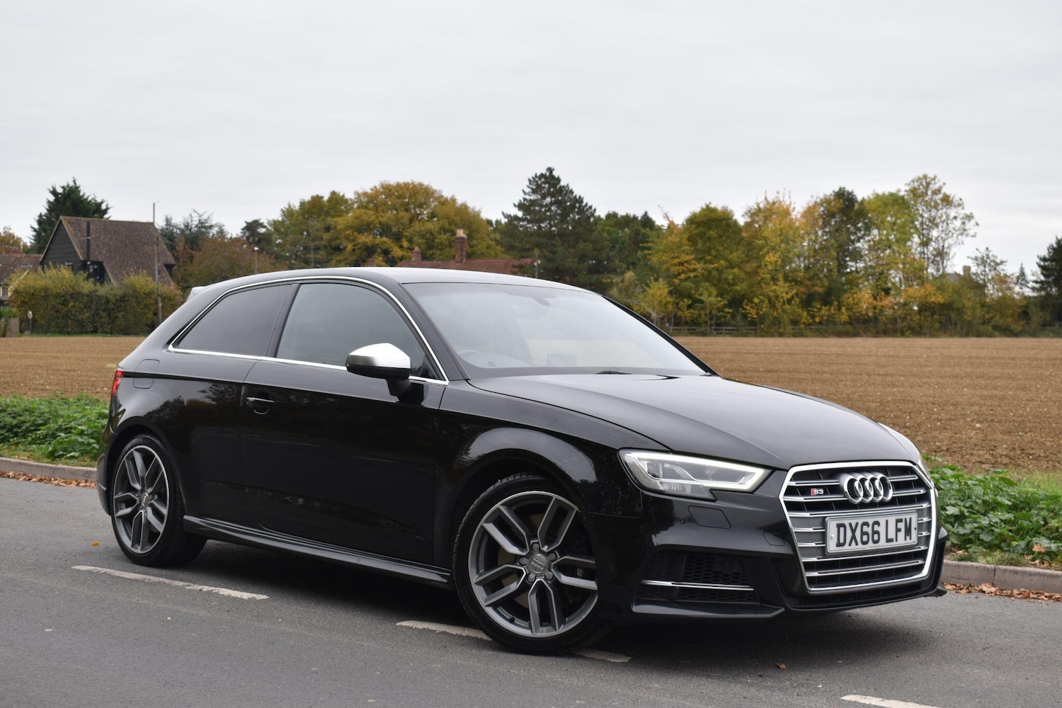 Used Audi S3 2016 for sale - 76306802: Photo 1