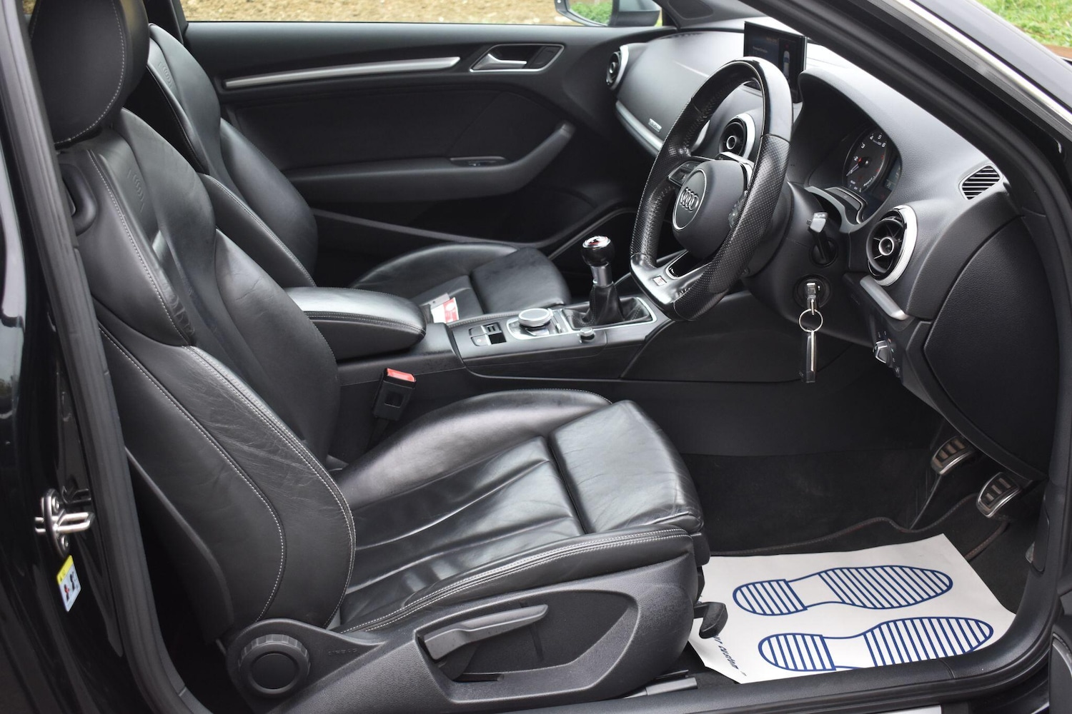 Used Audi S3 2016 for sale - 76306802: Photo 13
