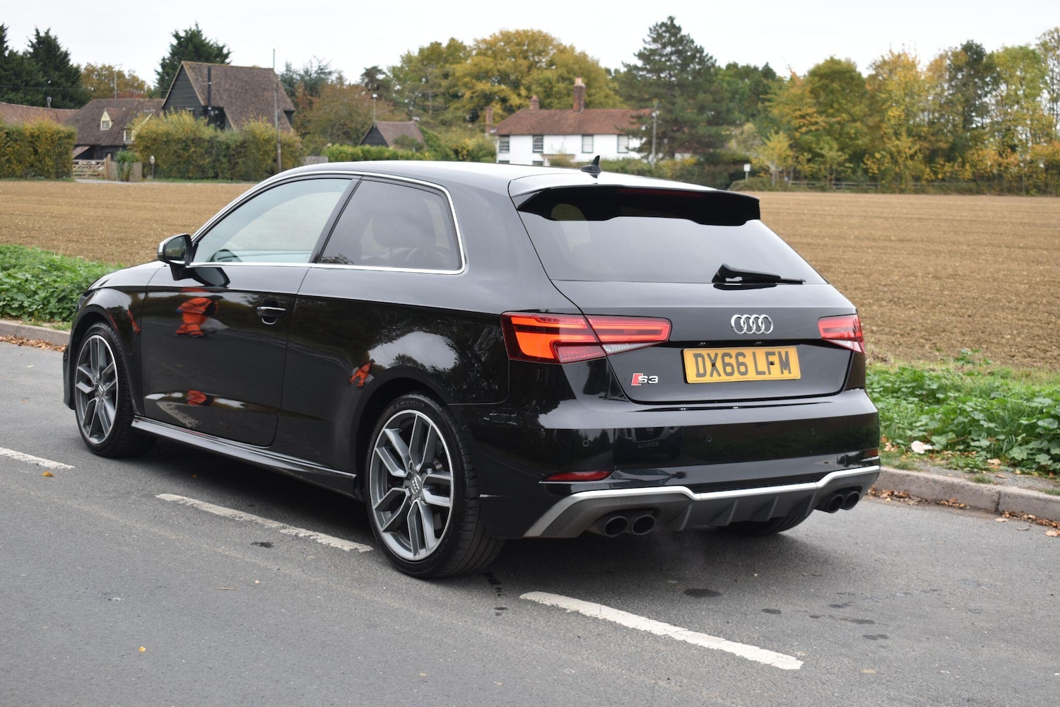 Used Audi S3 2016 for sale - 76306802: Photo 21