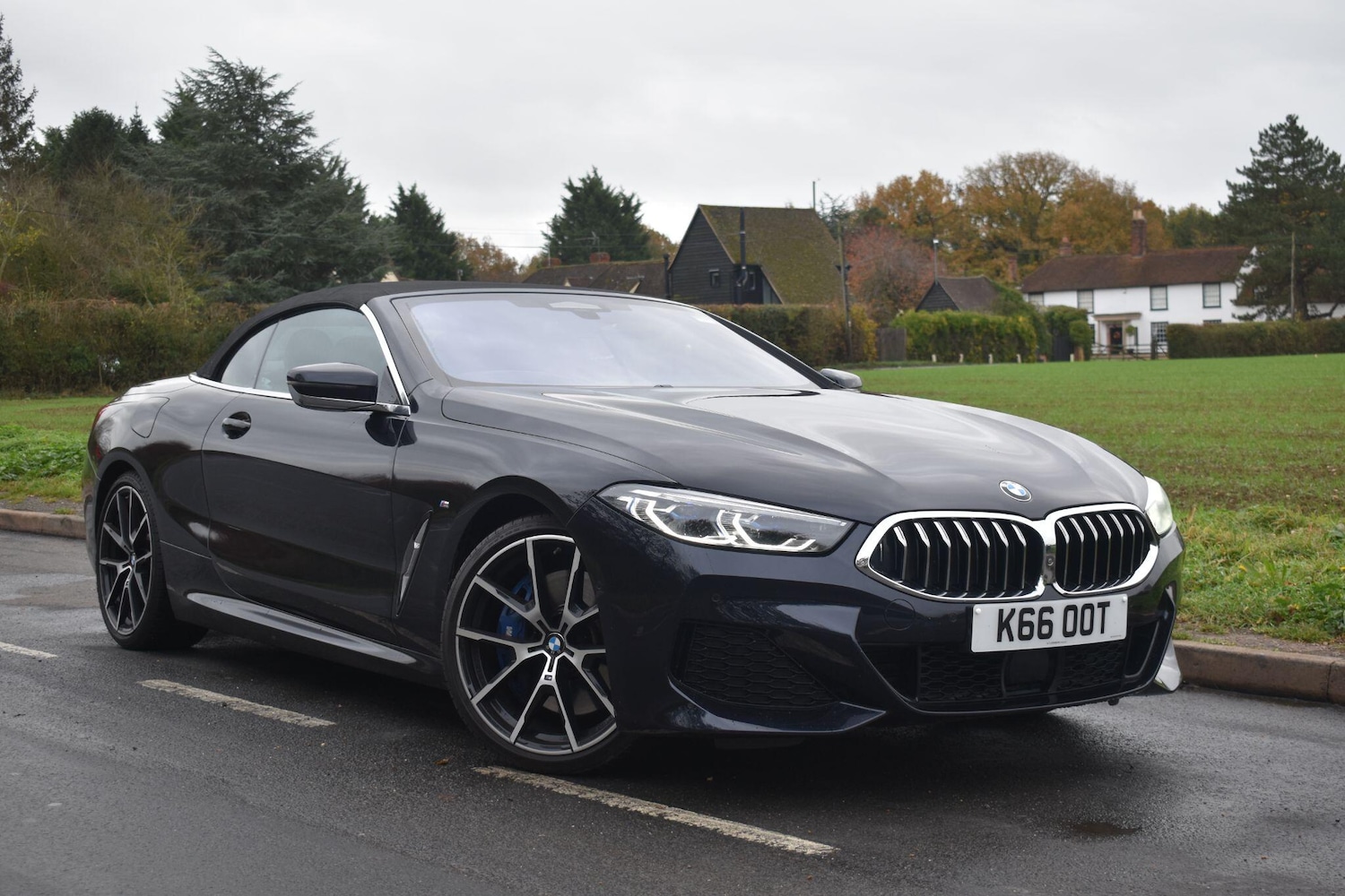 Used BMW 8 Series 2019 for sale - 76550319: Photo 1